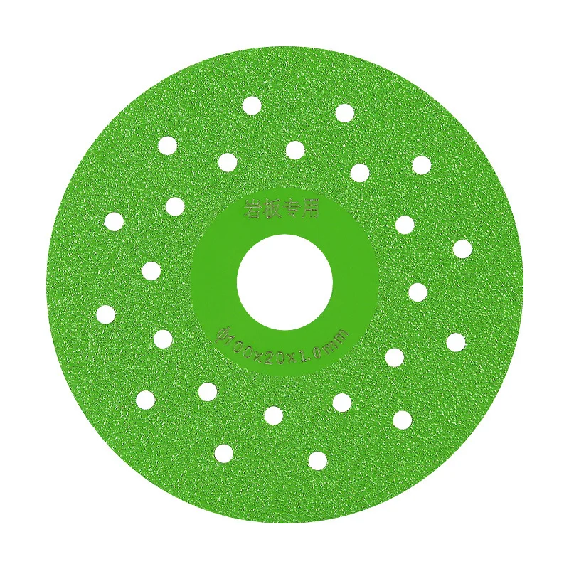 4Inch Super Thin Cutting Disc for Porcelain Glass Ceramic Tile Granite Marble Diamond Saw Blade Vacuum Brazed Cut-Off Wheel