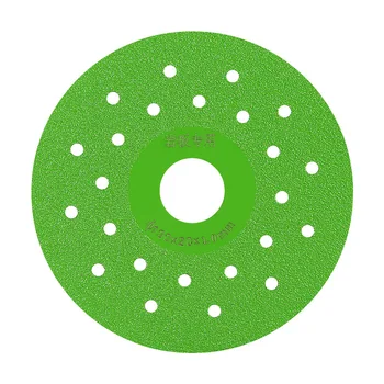 4 inch super thin cutting disc diamond saw blade vacuum brazed cutting wheel for porcelain glass ceramic tile granite marble