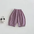 purple pants