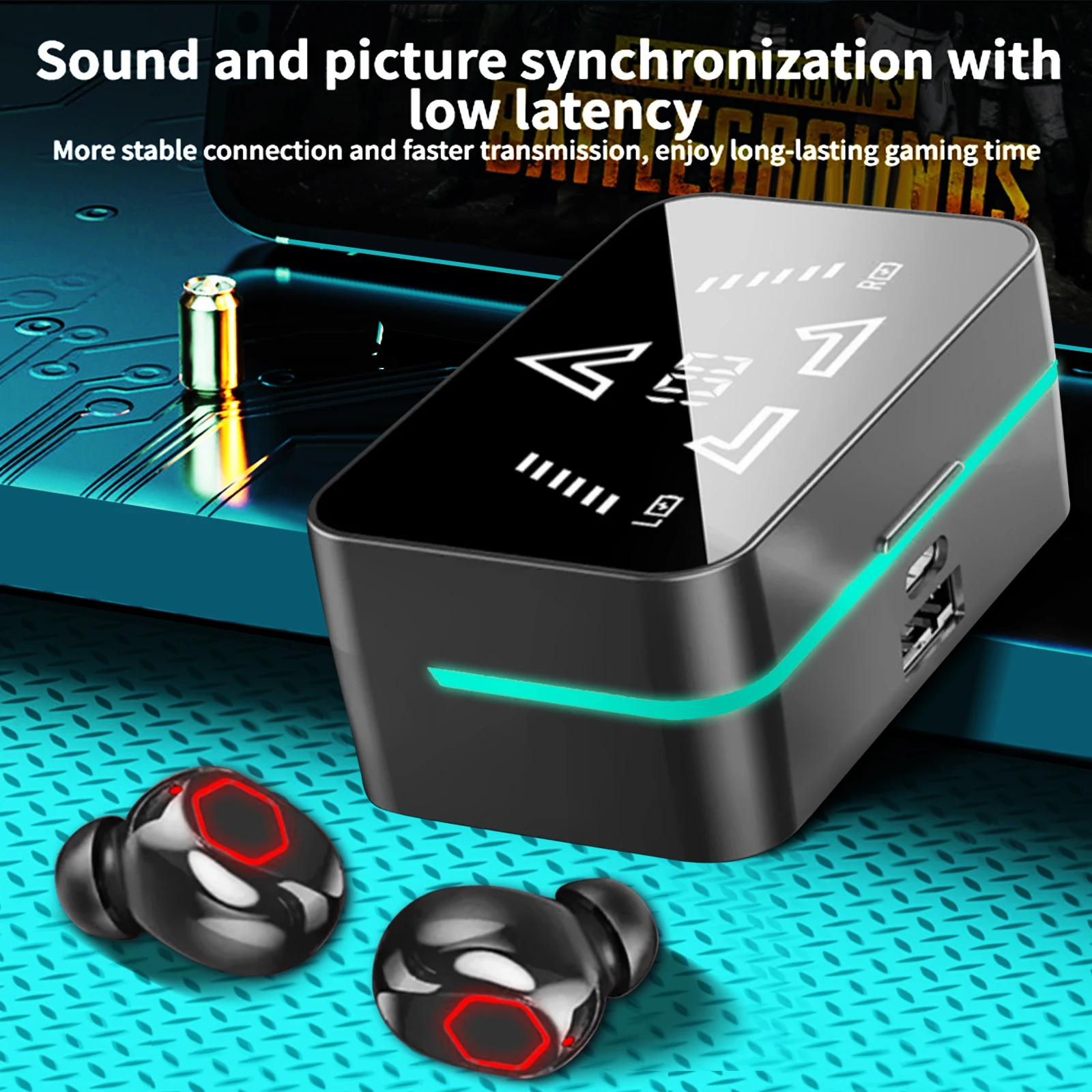 2025 New M48Pro Blu…