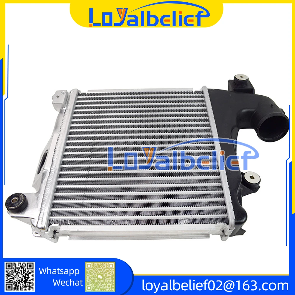 AUTO Aluminum Intercooler Assy For Toyota Hilux D40 2012- 17940-0L070 179400L070