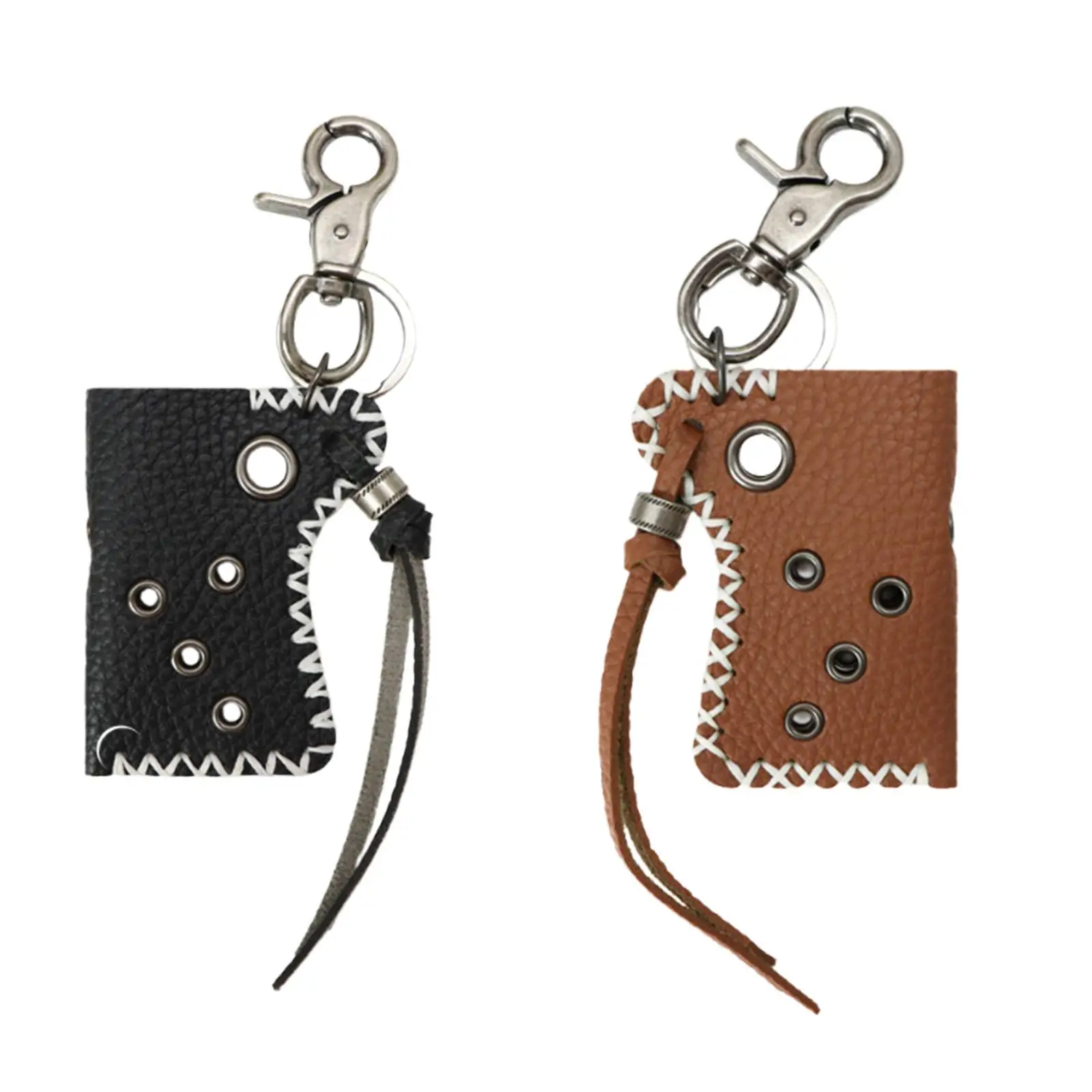 PU Leather Lighter Case, Compact Lighter Case for Travel, Fishing, Camping