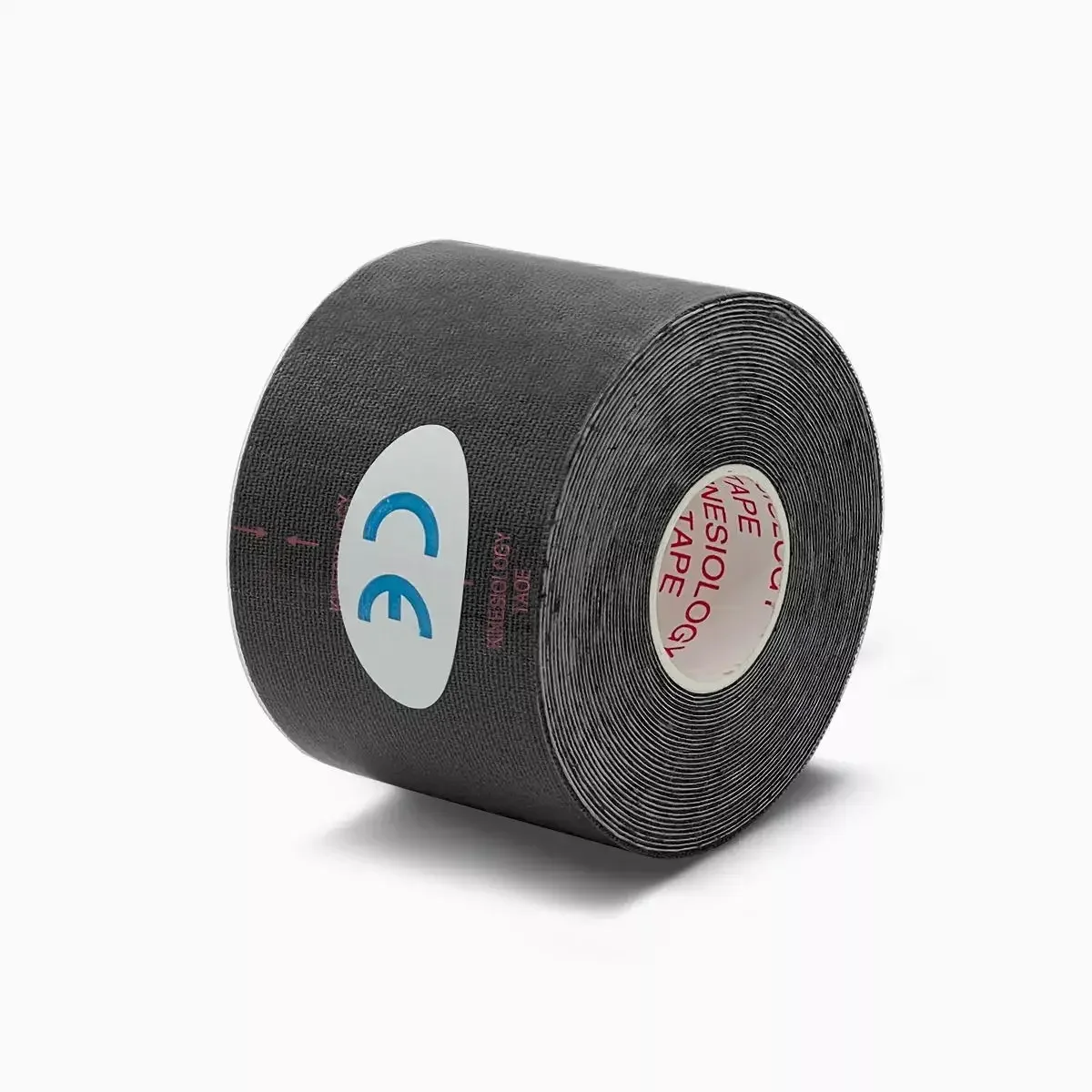 1/4 stücke Kinesio Elastische Bandage Knie Pad Bandage Kinematische Unterstützung Pad Locking Motion Selbst-Kleber Venda Kinesiotape Verband