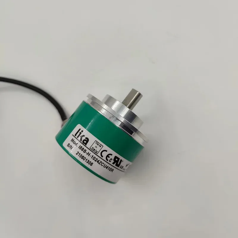 

2025 CK58-N-360ZNF215R LIKA rotary encoder New original genuine goods are available from stock