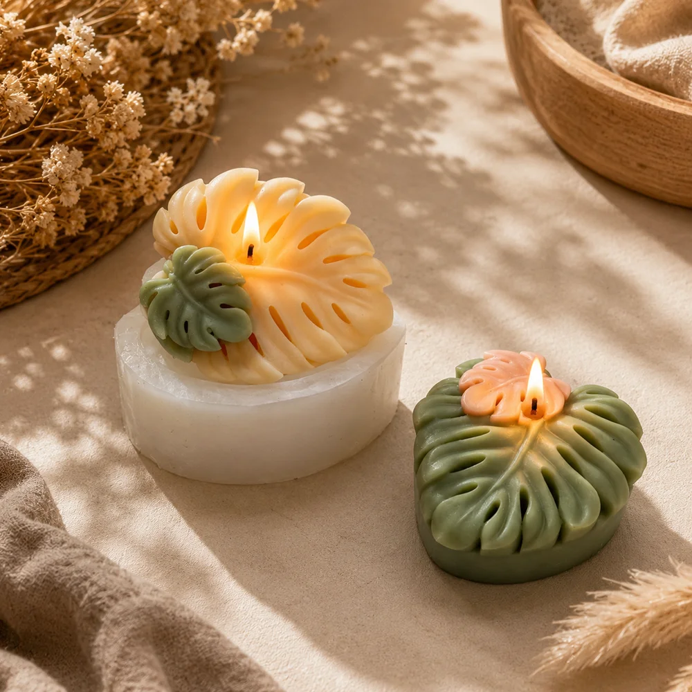 Toptan Yaprak Silikon Mum Kalı - Soap Making Supplies Wholesale incelemesi ve fiyatı