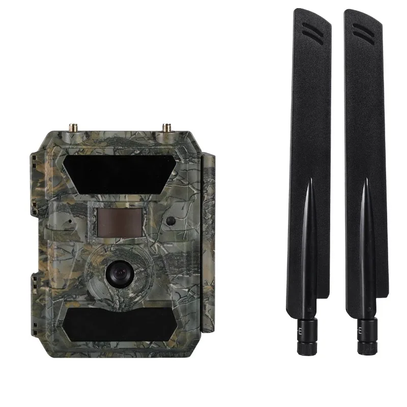 

New 4G LTE Cellular Wildlife Scouting Trail Game Camera Infrared Hunting Camera With 940nm Invisible LEDs And Free App Control