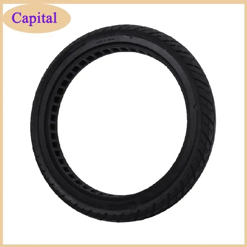 

Модель шины 16x2.125, цельнолитая, подходит для замены шин 16-дюймовых электровелосипедов.