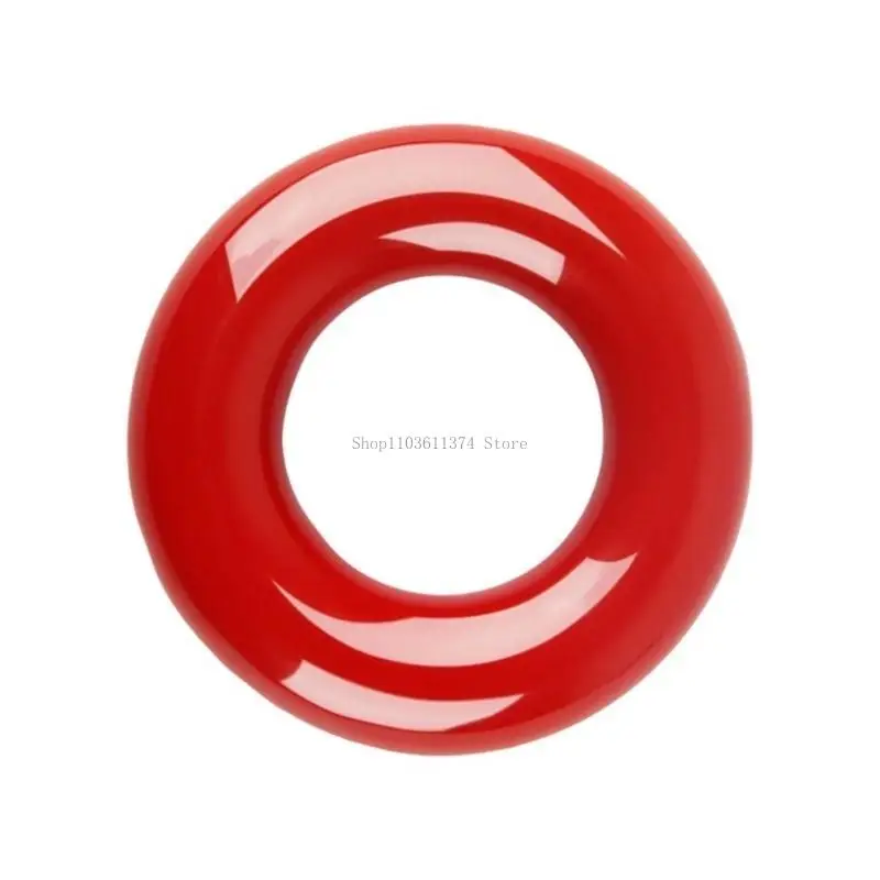 

Durability Rubber Coated Swings Weight Rings For Golf Muscle Conditioning Drills Muscle Activation