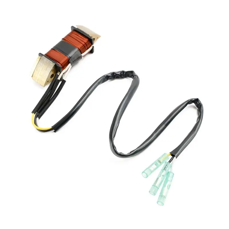 

Статорная катушка зажигания A54K для NISSAN NS25C3, Tohatsu 25HP 30HP M25C3 M25C M30A3, запчасти для подвесных моторов, 3P0-06023-0 3P0060230