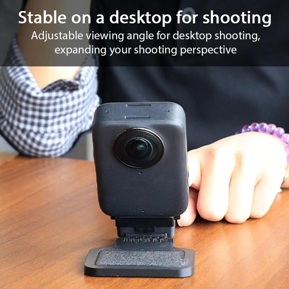 Picture 6: Magnetic Stand Base for dji Osmo 360, Multi-Function Quick Release Magnet Desktop Mount Holder Adjustable for dji Osmo 360