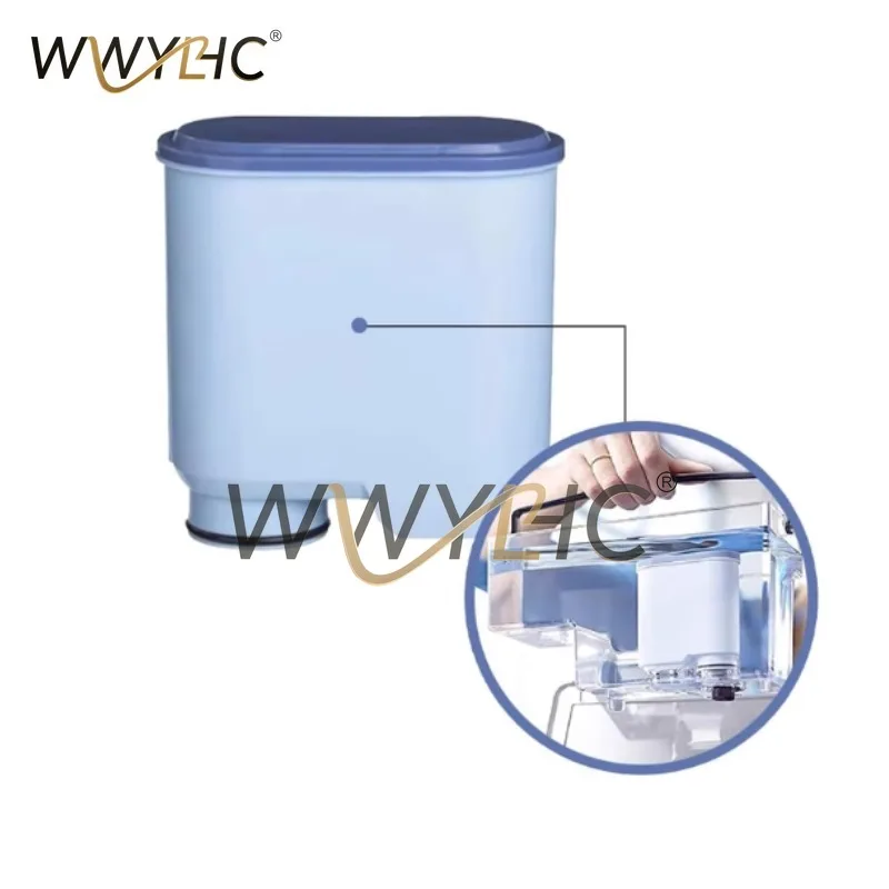 Suitable for Automatic Coffee Machine Filter CA6903 Soft Water Filter Descaling Accessories