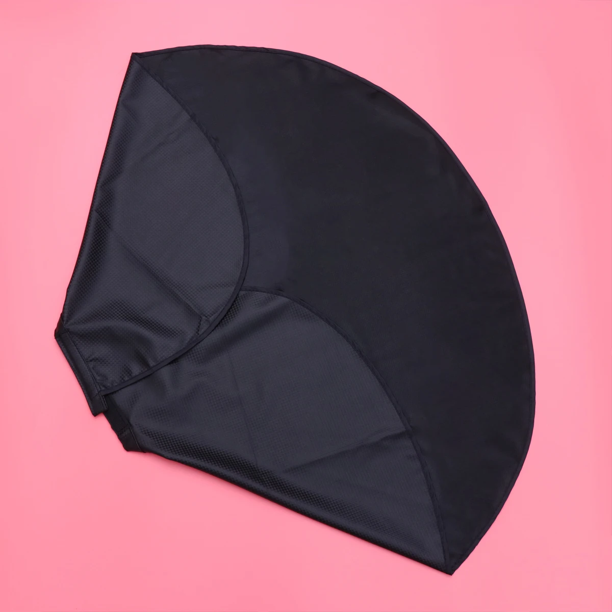 

1Pc Adjustable Hairdressing Cloth Short Hair Cutting Apron Waterproof Hair Dye Cape for Salon Home Use