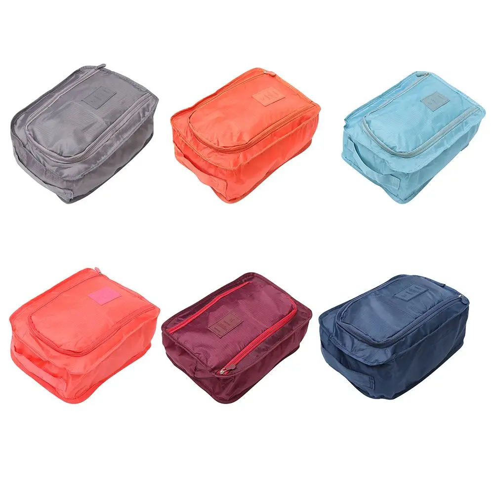 Waterproof Travel Useful Organizer Shoe Sorting Pouch Protector Container Shoe Bag