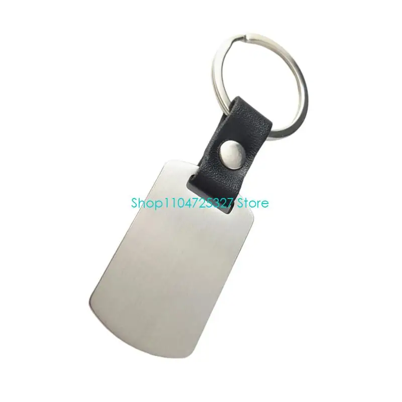 D8KF Rectangle Rings With Opener Function For Outdoor Business Travel