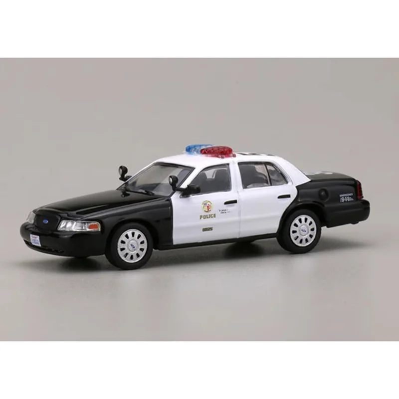 596 Diecast 1/64 Scale Impala Victoria Crown CV Chrysler 300C Explorer Mondeo Alloy Car Model Collection Toy Display Gift
