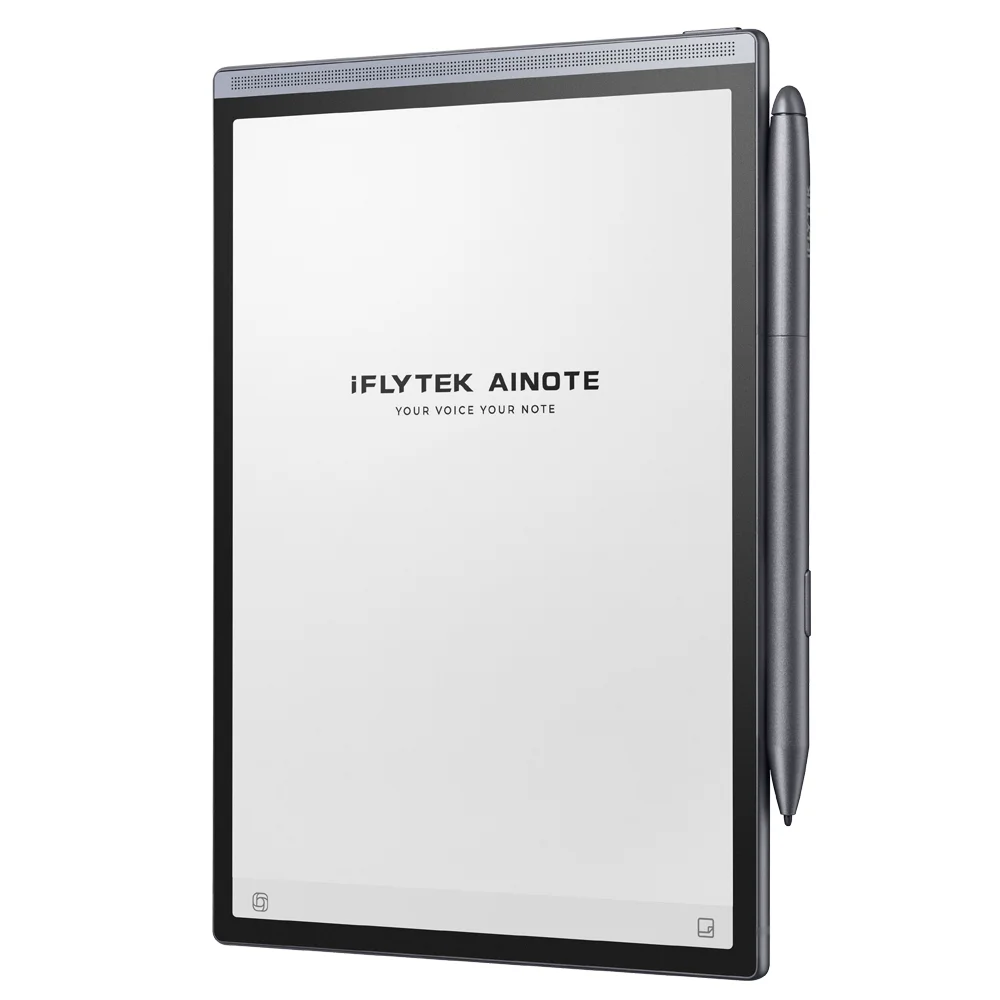 iFLYTEK AINOTE Air 2 Office Notebook Handwritten Electronic Notes Meeting Notebook Transcription Paper Tablet 8.2-inch Reader
