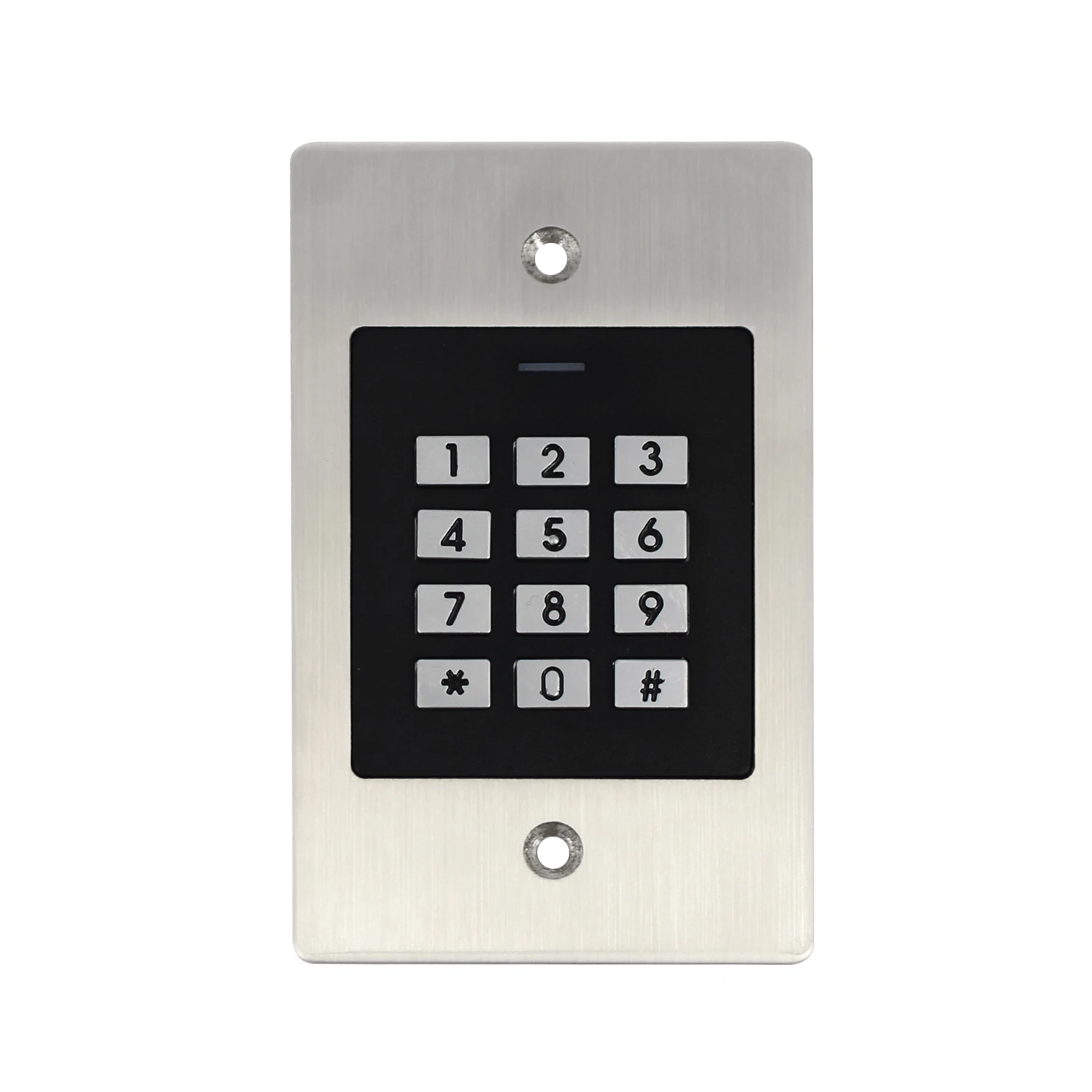 Embedded Design IP66 Outdoor Door Locks Fingerprint Access Control System, Biometric Fingerprint Card Reader