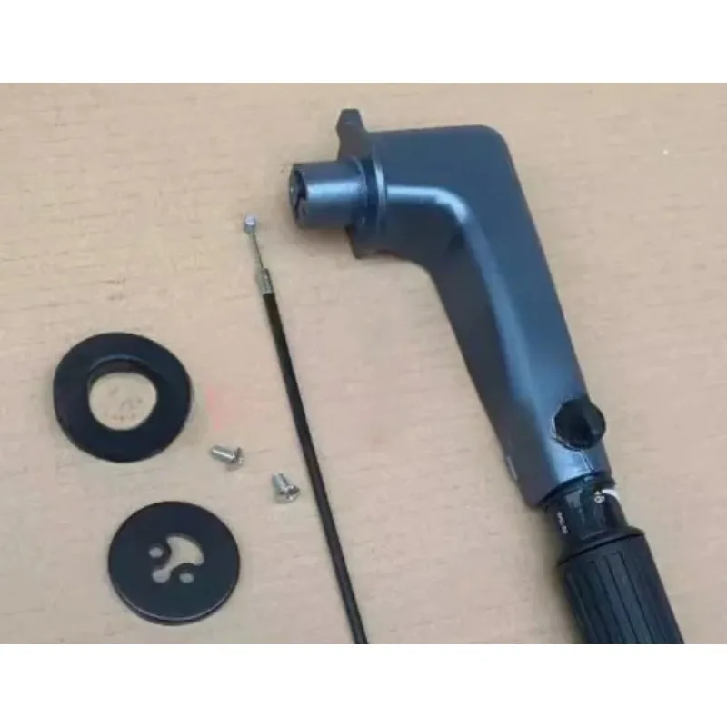 

Подходит для 2-тактной подвесной ручки Yamaha 4/5/6HP в сборе