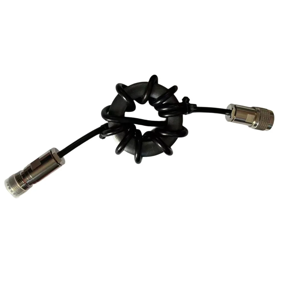 Amateur Radio Balun Ferrite Core Balun Shortwave Communications Digital Modes Compatibility Nickel Zinc Material