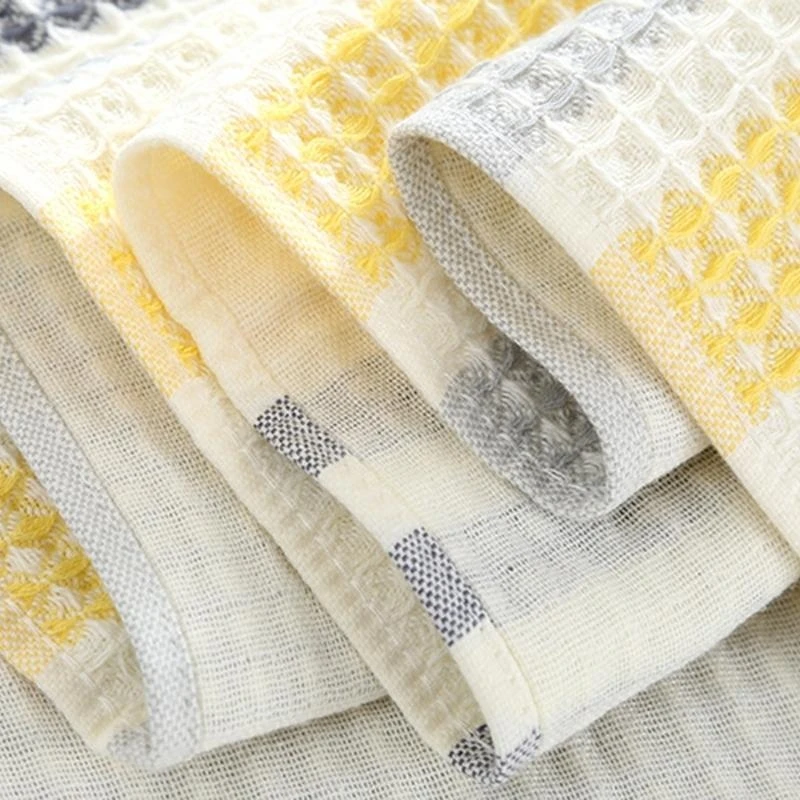 34 toalha algodão macio Tercela