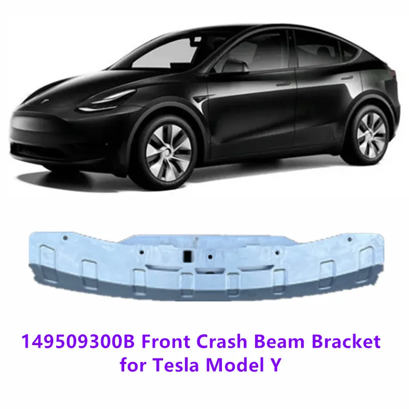 1495093-00-B Front bumper beam bracket Front bumper bumper bracket for Tesla Model Y brand new