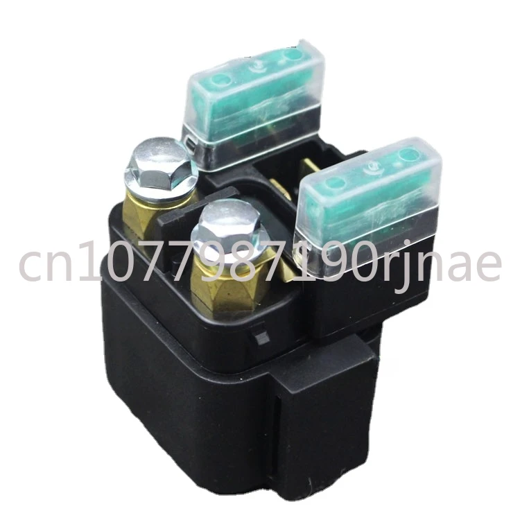 

Applicable to XJR400 YZF600 YFZ450 YZF1000 YZF-R1 R6 starter motor relay