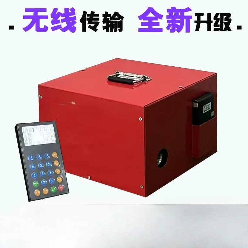 Reel Electric Large Flow Oil Pump Diesel Vehicle