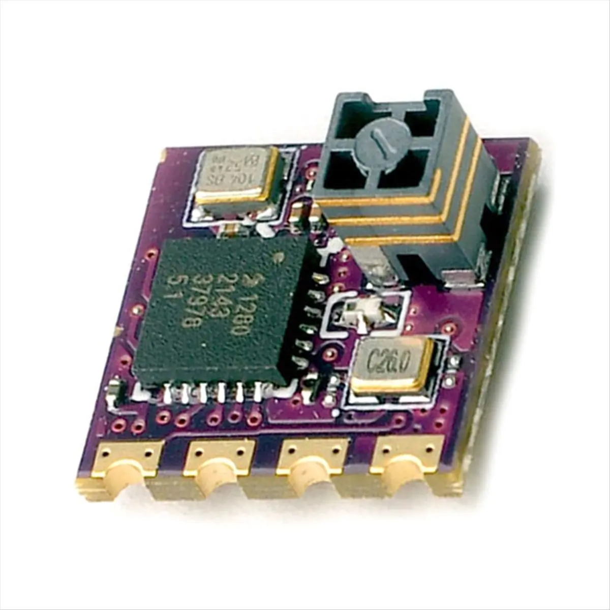 A40I 2.4G ELRS EP2 TCXO Receiver High Performance Tiny ExpressLRS for Long Range FPV Racing Drones Accessories