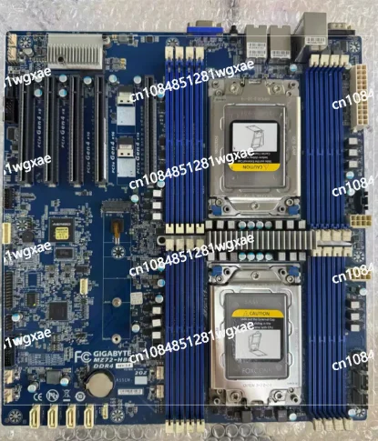 MZ72-HB2 Is A New Bidirectional Server Board