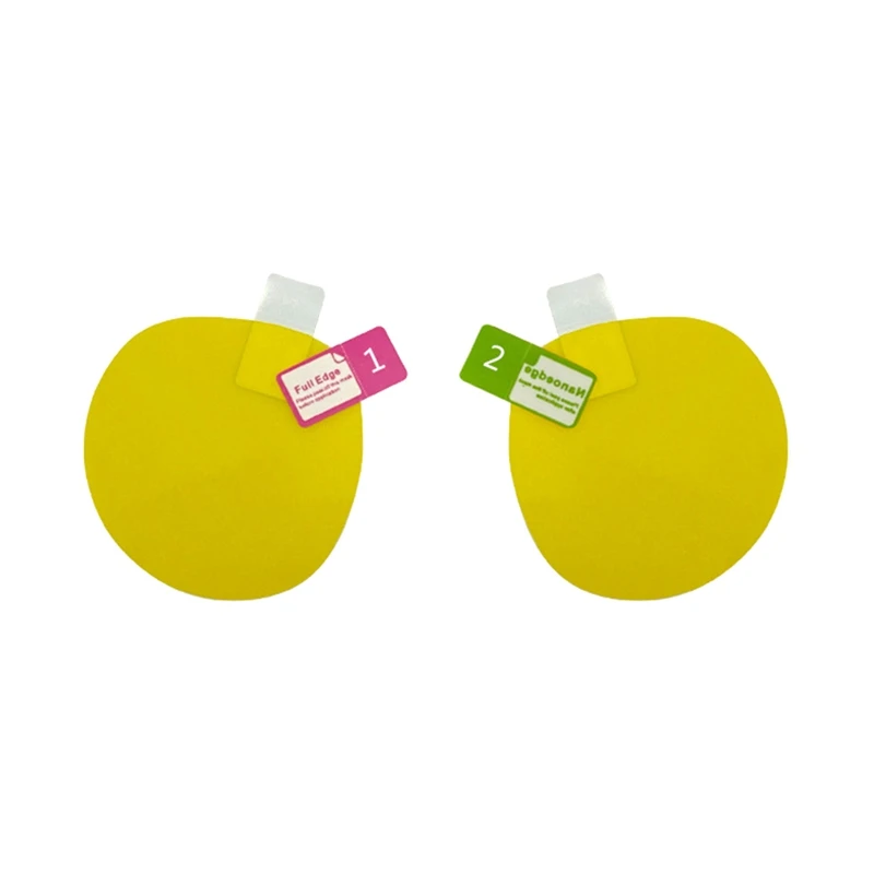 For Quest 3 Lens Protector VR Film Cover Scratch Resistant VR Headset Quest 3 Parts Accessories