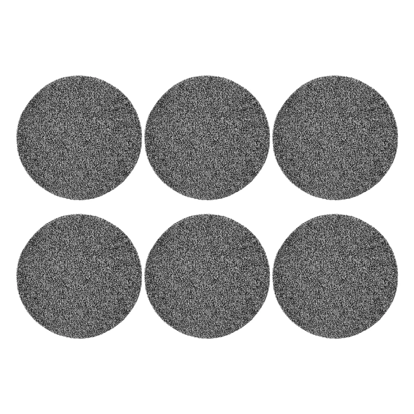 

6Pcs Charcoal Filters Replacement for Kitchen Compost Bin Countertop Compost Bucket Odor Absorption Food Waste Bin Filters