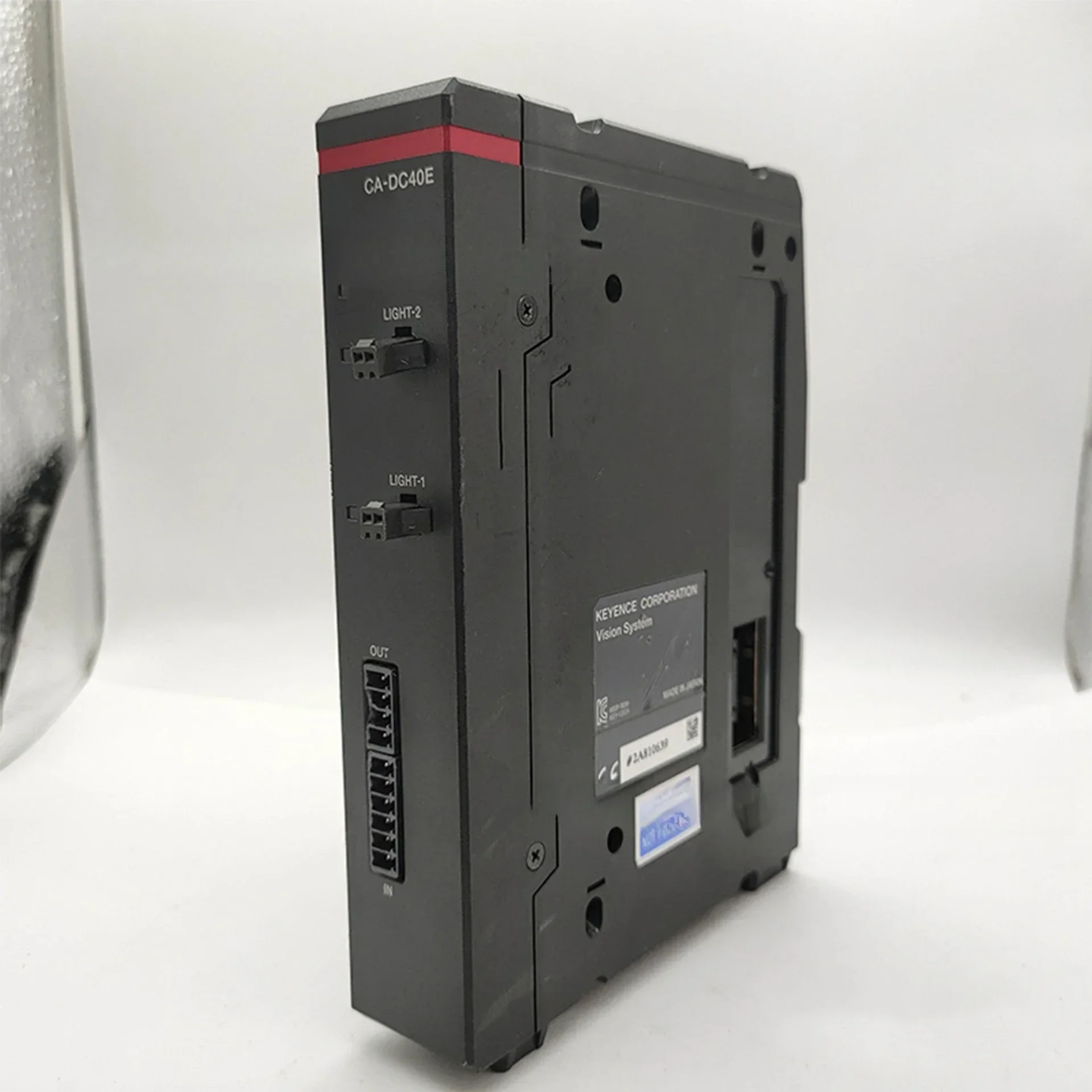 CA-DC40E Vision System Light Source Lighting Module
