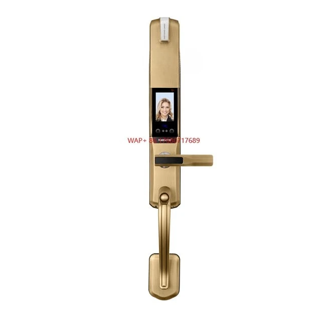 HR803 Plus Hot-selling Biometric Fingerprint Smart Digital Lock Door
