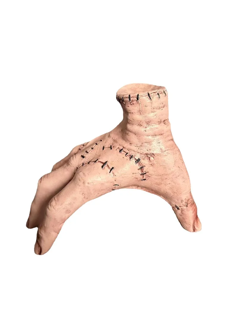 Wednesday Thing Hand From Addams Family Ornament Resin Figurine Home Decor Desktop Crafts Sculpture Decoration Halloween Toys