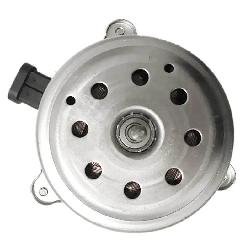 Suitable for Nissan Qashqai MR20DE Engine 2.0L L4 Radiator Cooling Fan Motor 21487-JD20A Replacement Accessories