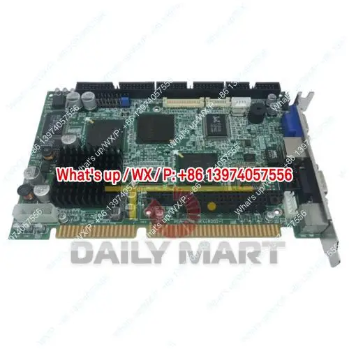 New cassette ADVANTECH PCA-6751 PCB main board -
