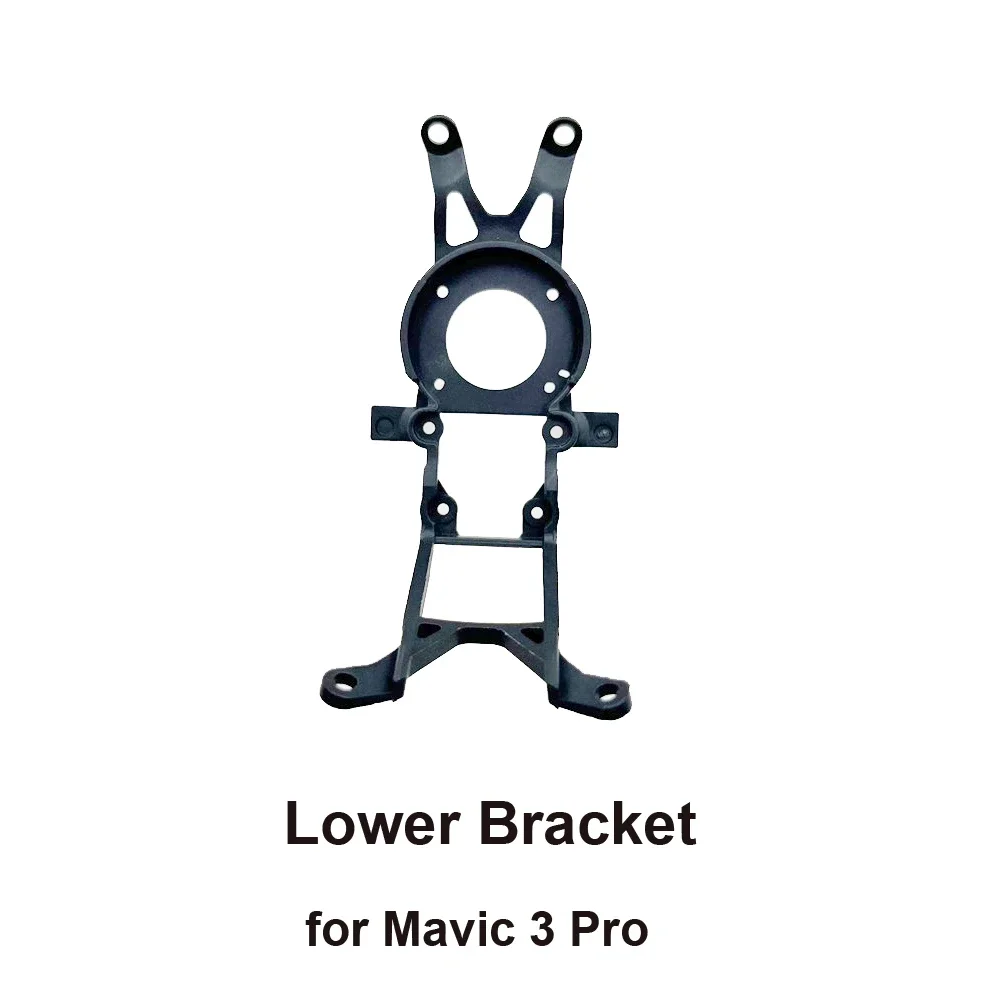 New Absorbing Board Lower Bracket for DJI Mavic 3 Pro Gimbal Shock-Proof Vibration Absorbing Bottom Board