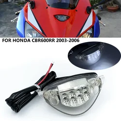 For HONDA F5 CBR 600 RR CBR600RR 2003 2004 2005 2006 Headlight Headlamp Fog Lamp Front Head Light LEDFront center light
