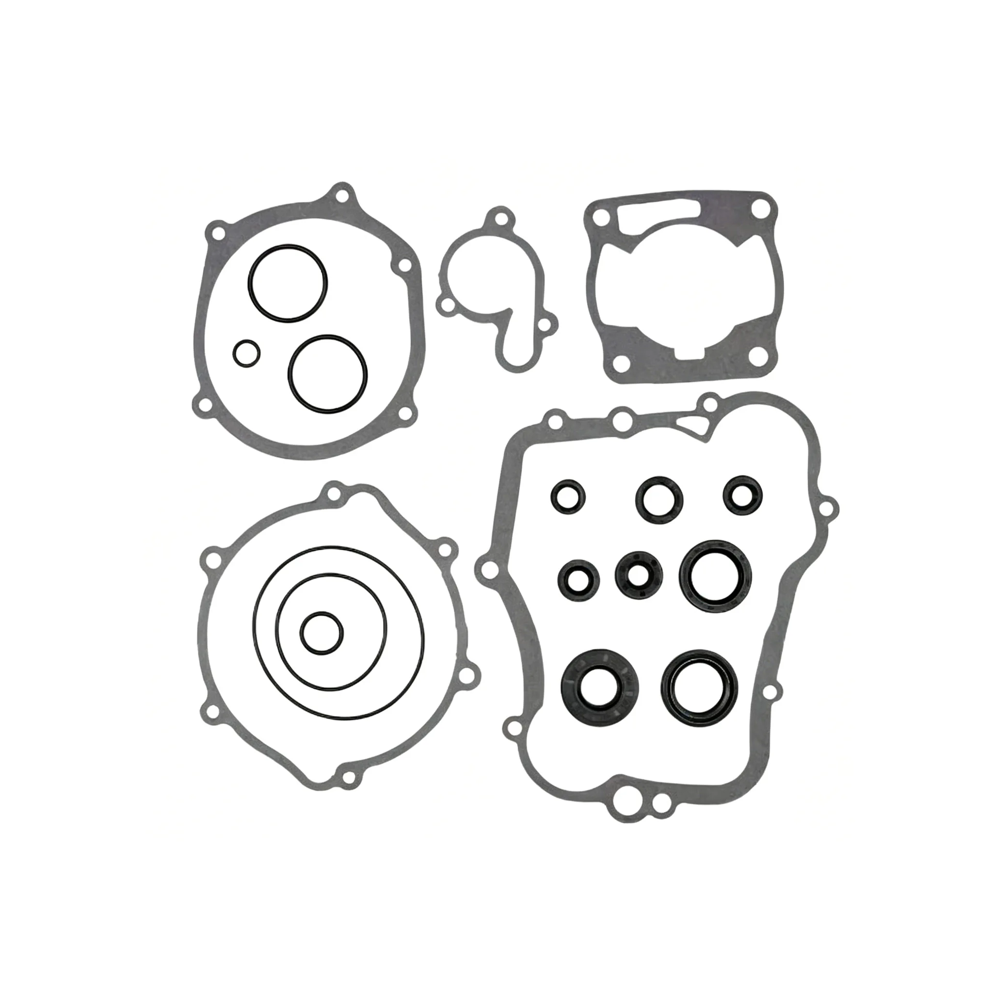 Engine Gasket Kit for For YZ85 Models 2002 2003 2004 2005 2006 2007 2008 2009 2010 2011 2012 2013 2014 2015 2016