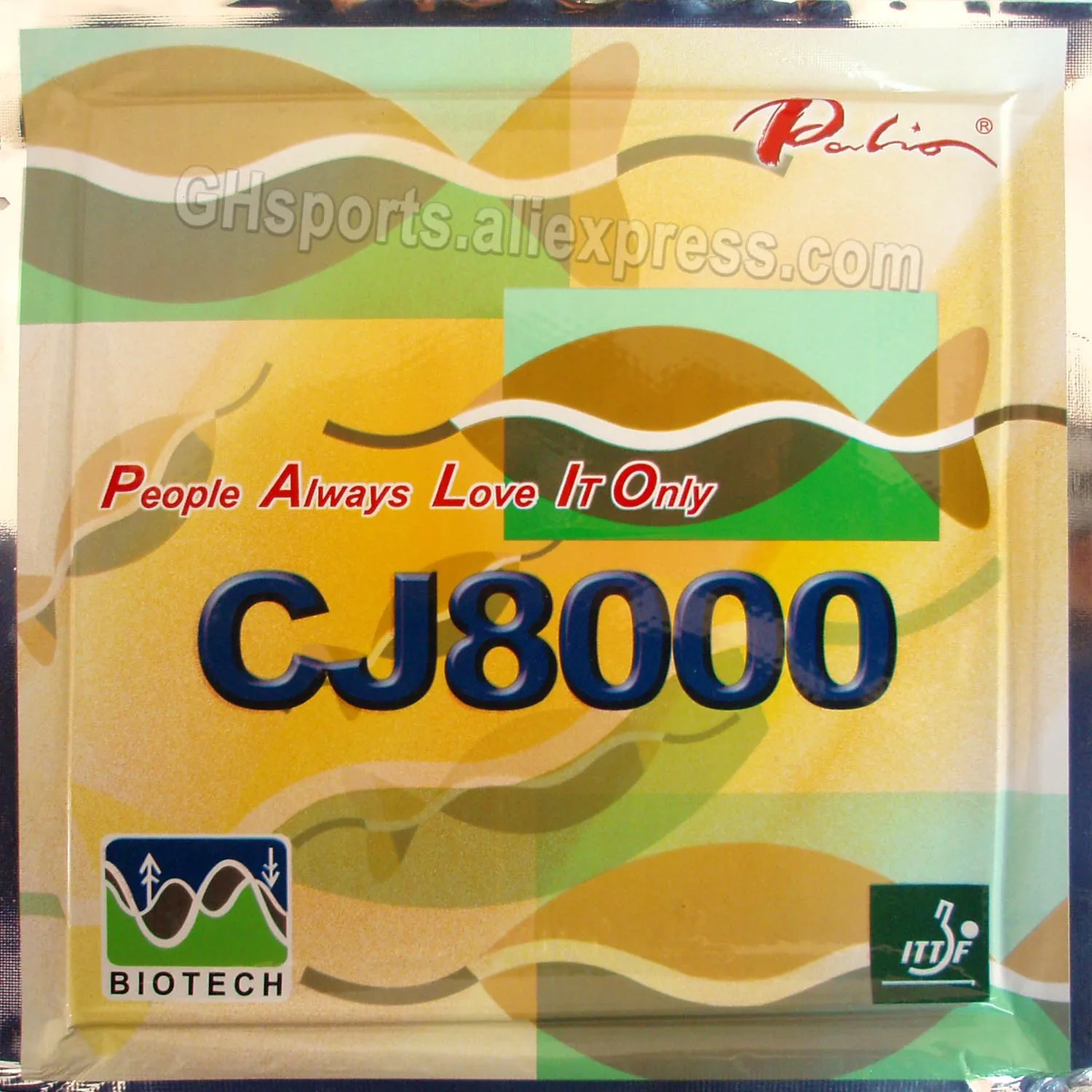 Palio CJ8000 Biotec… - image