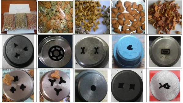 Pet Food Processing Machine Food Processing Lines New Model 2025 Extruder Machine for Pet Dog Food Processing