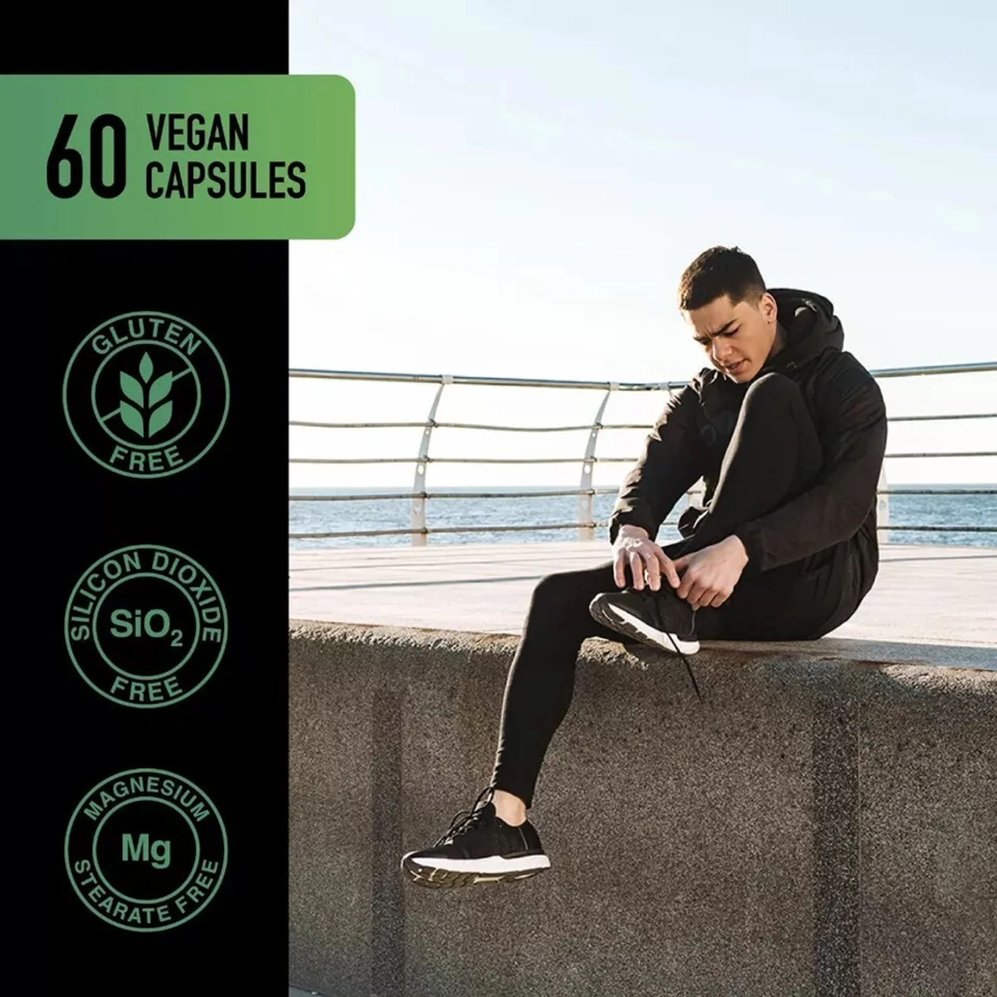 DIM Supplement for Men - Supports Men's Health and Hormone Balance, Boosts Energy Levels, and Promotes Nutrient Absorption