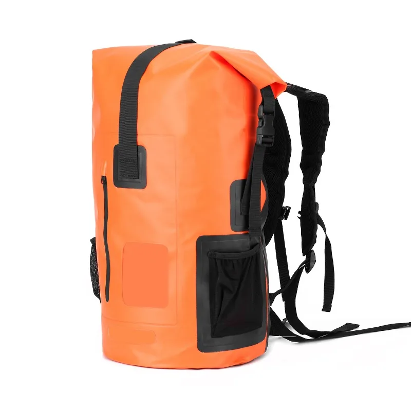 Waterproof backpacks wholesale high-quality outdoor rafting, hiking, and mountaineering waterproof backpacks