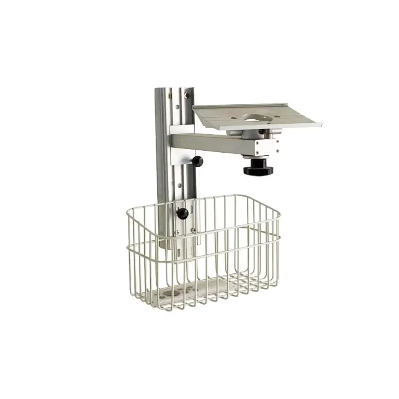 

Suitable for Patient Monitor Wall Mounted Workstation Hospital Clinic Medical Monitor Stand