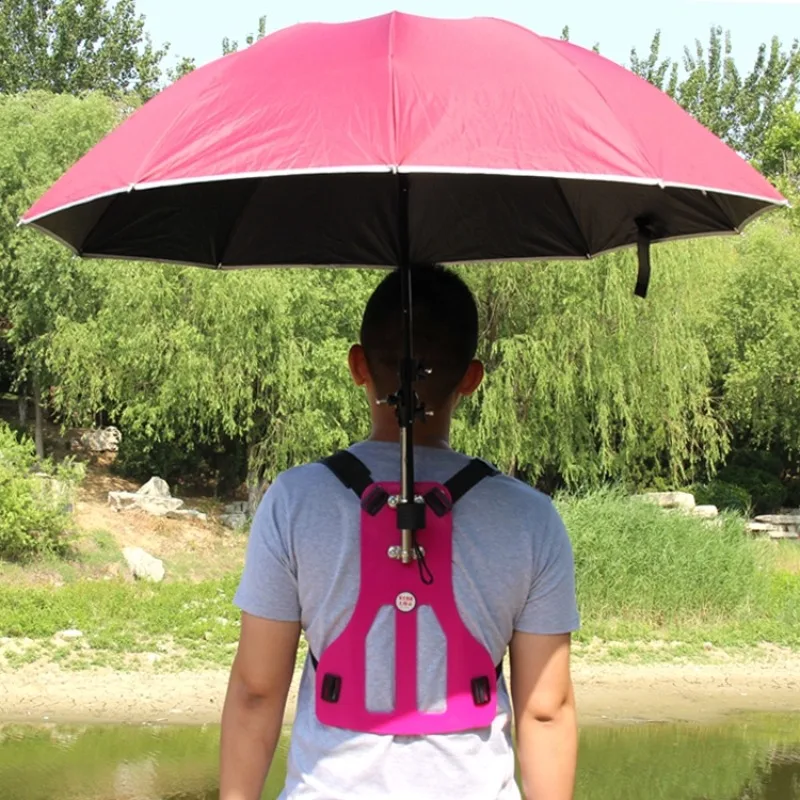 

Back-type fishing umbrella, tea picking umbrella, parasol fishing, sun umbrella, multi-functional umbrella group, umbrella,