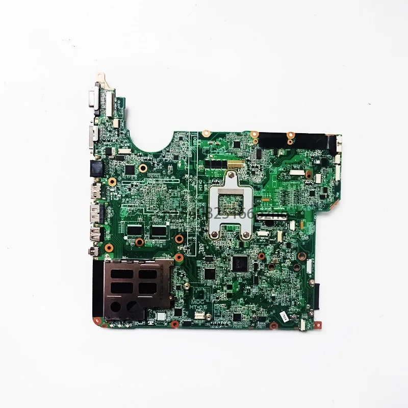 Used DV5Z-1100 For HP Pavilion DV5 Dv5-1000 DV5Z-1000 Dv5-1110ea Dv5-1124el Notebook 482324-001 Motherboard DA0QT8MB6F0