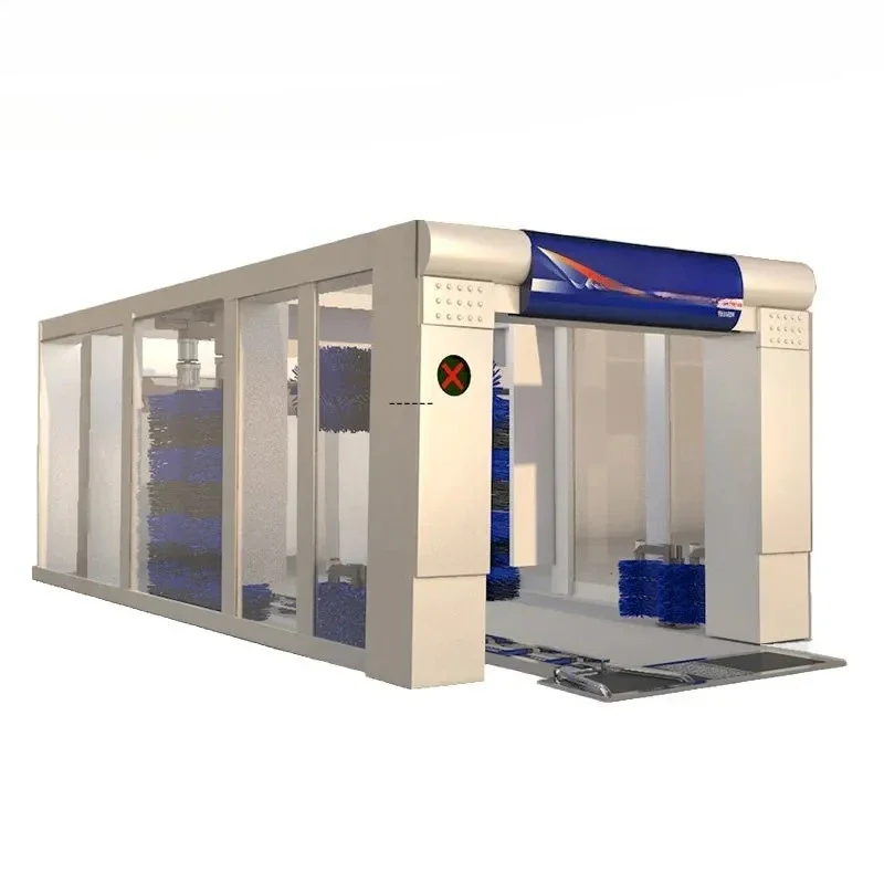 Ch Car Wash Station… - image