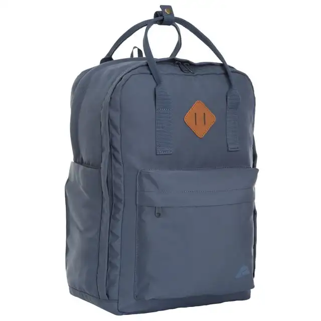 

Ozark Trail Mochila De Doble Transporte Asheville, Azul Índigo, Uso Diario, Poliéster, Adulto, Adolescente