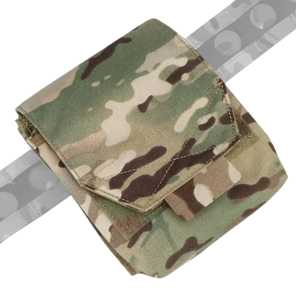 Multifunction Mag Pouch SS Style General Purpose 556 Magazine Pouch JSTA Tooling Bag New Tactical Plate Carrier Accessories