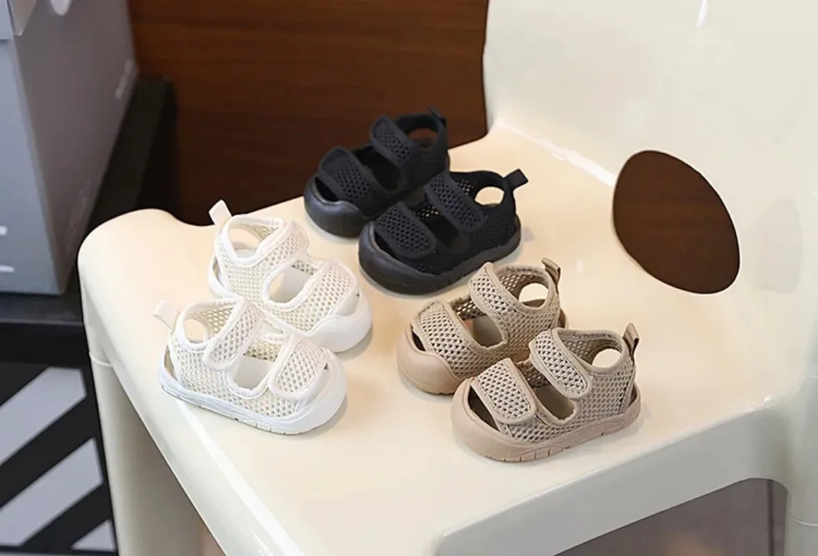 Baby Boy Years Girl Sandal 0-3 Years Baby Sandals Soft Summer Shoes Infant Outwear First Walkers  Little Toddler Boys Girls Open-toed Sandals For Baby AliExpress 1501
